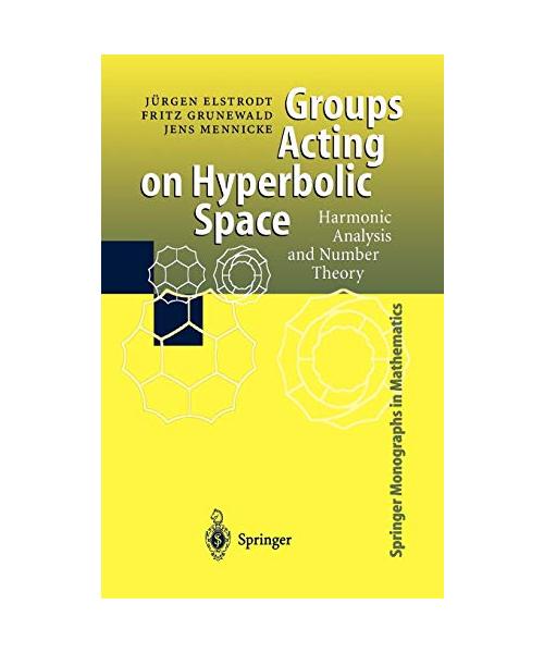 Groups Acting on Hyperbolic Space