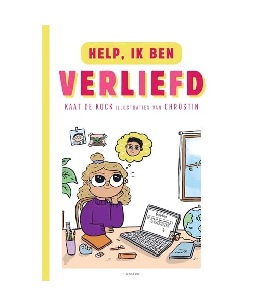 Help, ik ben verliefd!