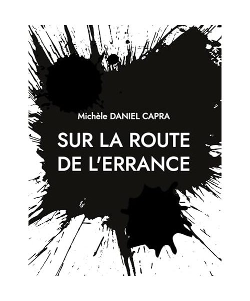 sur la route de l'errance