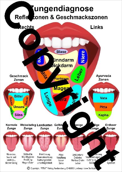 Zungendiagnose