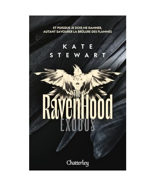 The Ravenhood - Tome 2 Exodus