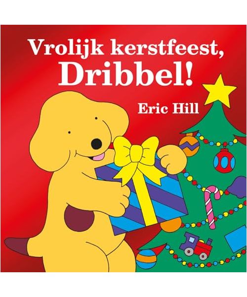 Vrolijk kerstfeest, Dribbel!