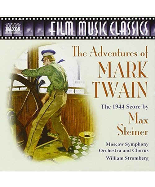 The Adventures Of Mark Twain