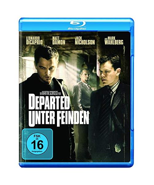 Departed: Unter Feinden [Blu-ray]