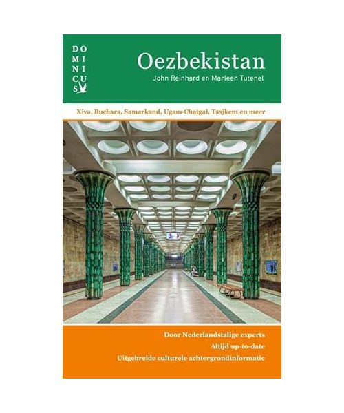 Oezbekistan (Dominicus reeks)