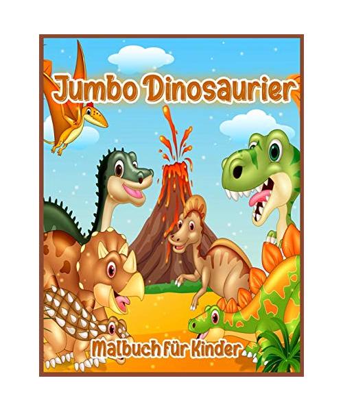Jumbo Dinosaurier