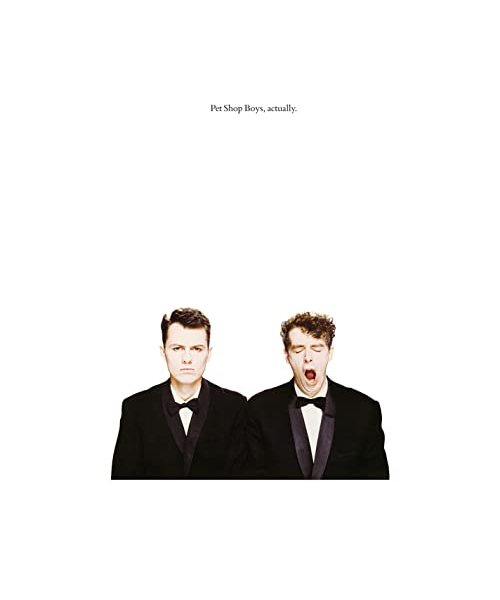 Actually (2018 Remaster) [VINYL]