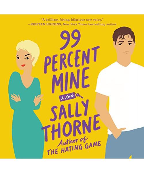 99 Percent Mine
