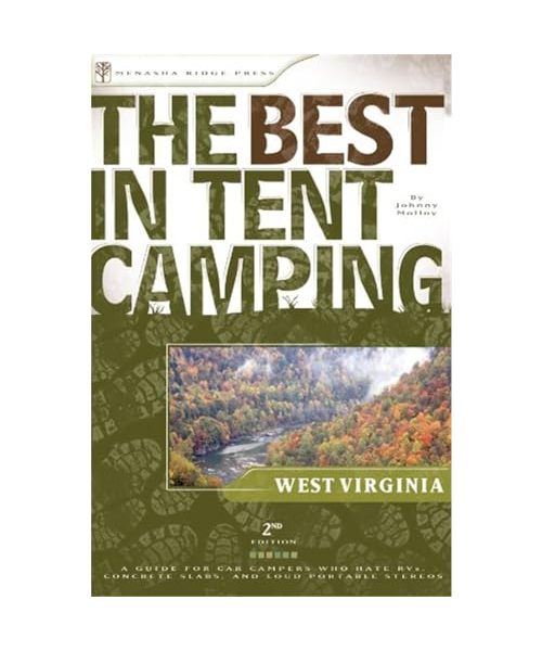 The Best in Tent Camping: West Virginia