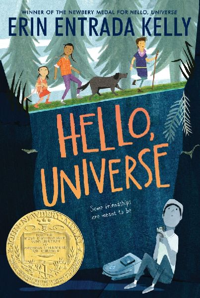 Hello, Universe