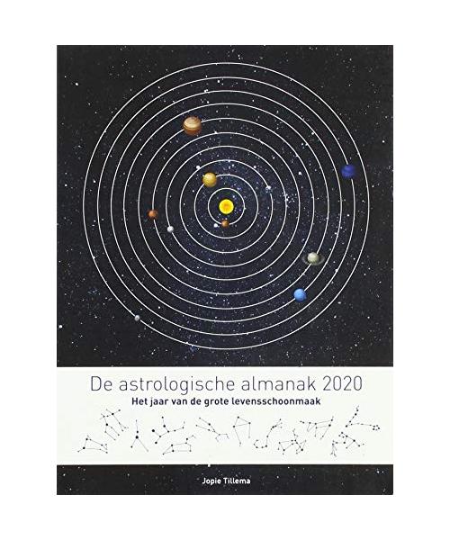 De astrologische almanak 2020