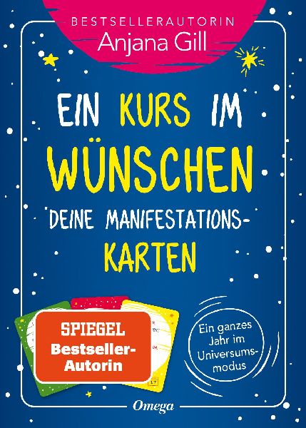Ein Kurs im Wünschen - Deine Manifestationskarten