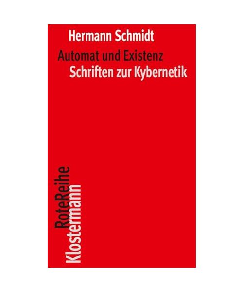 Automat und Existenz