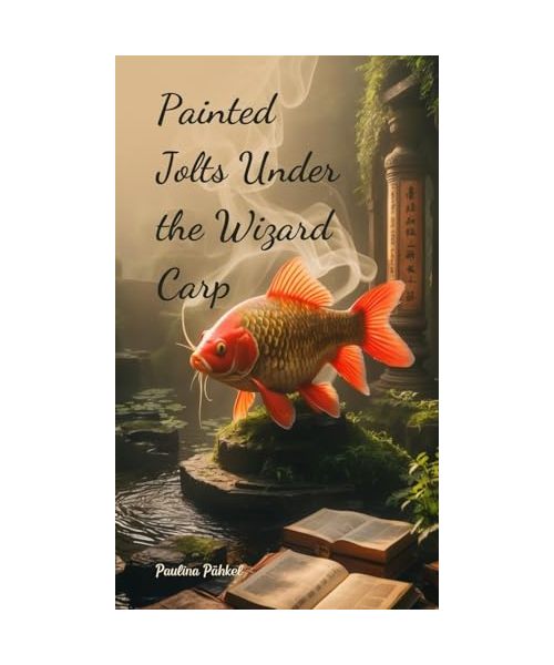 Painted Jolts Under the Wizard Carp