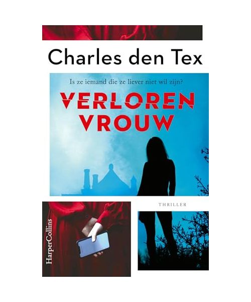 Verloren vrouw: Is ze iemand die ze liever niet wil zijn?