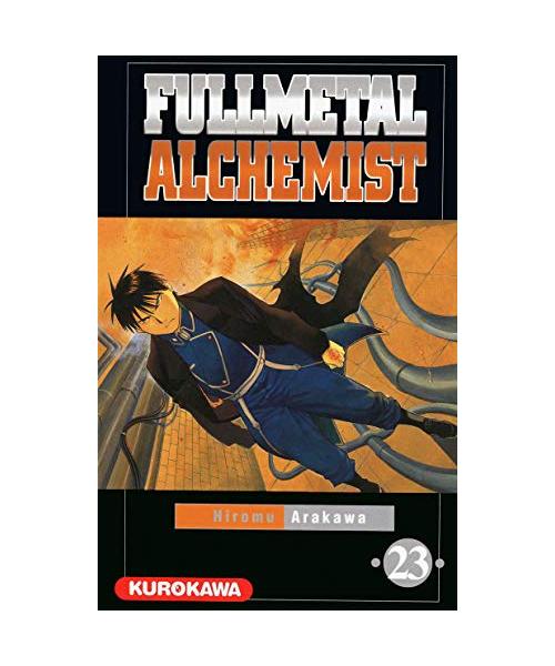 Fullmetal Alchemist - tome 23 (23)