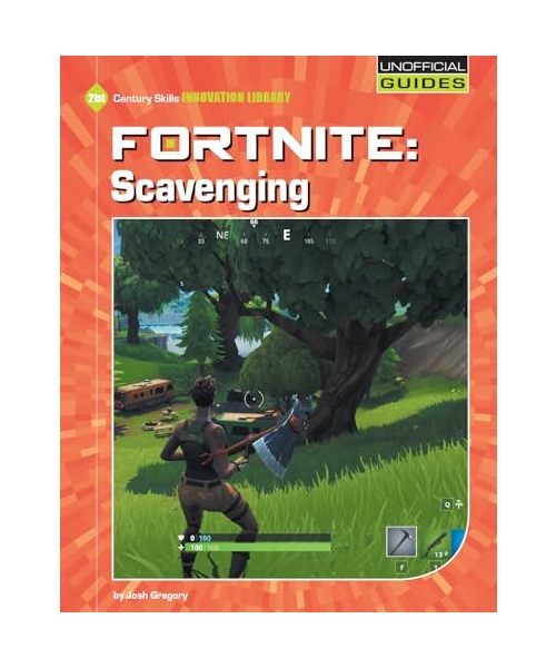 Fortnite: Scavenging