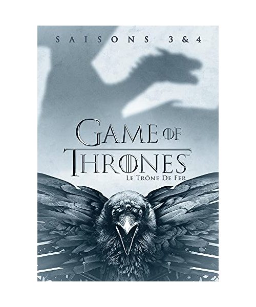 Game Of Thrones - Saisons 3 & 4