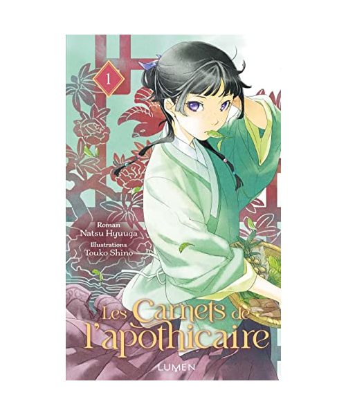 Les Carnets de l'Apothicaire - Tome 1
