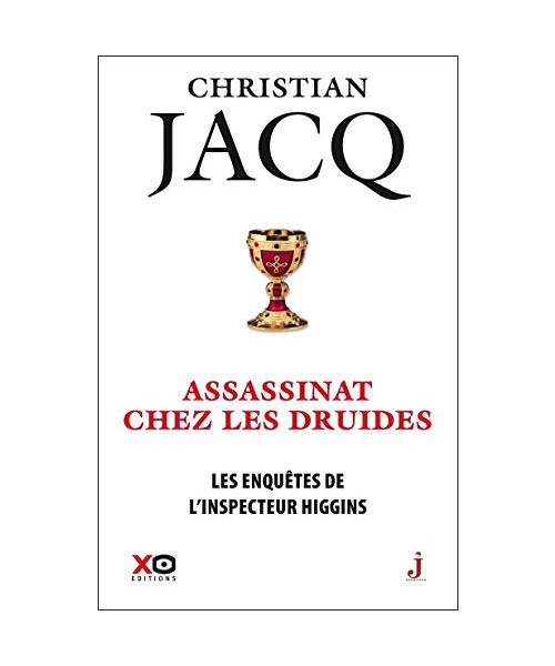 Les enquêtes de l'inspecteur Higgins, Tome 21 : Un assassin chez les druides