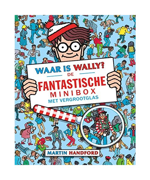 De fantastische minibox