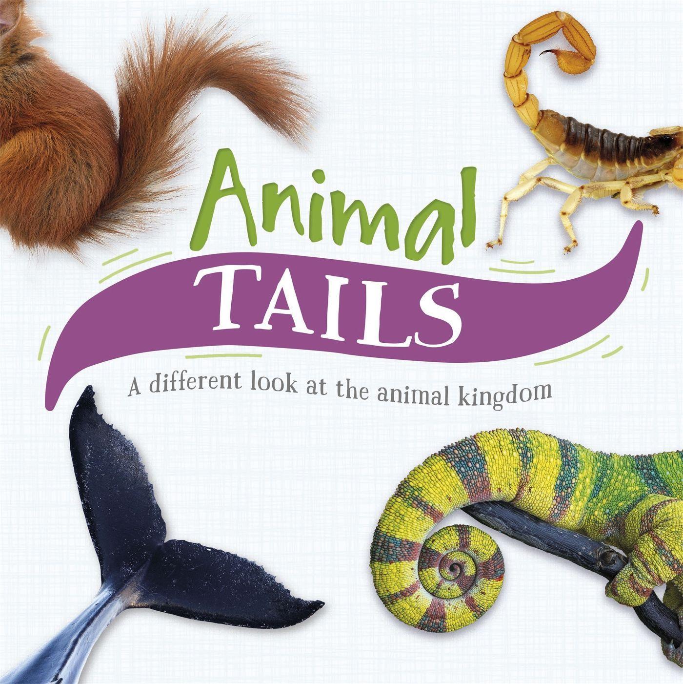 ANIMAL TAILS