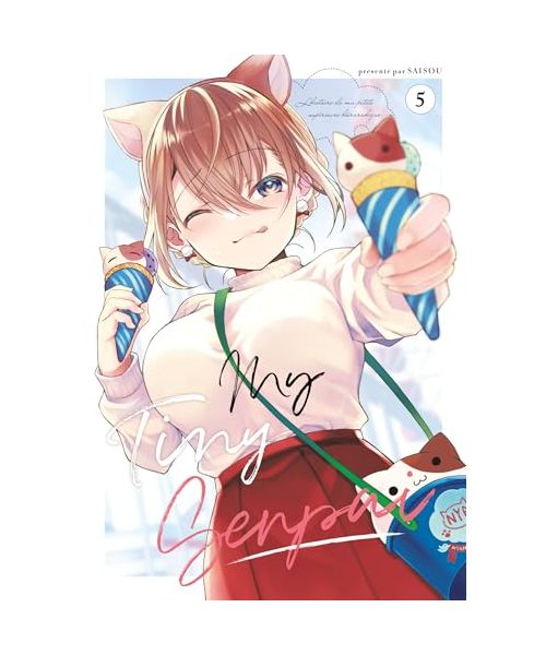My Tiny Senpai - Tome 05