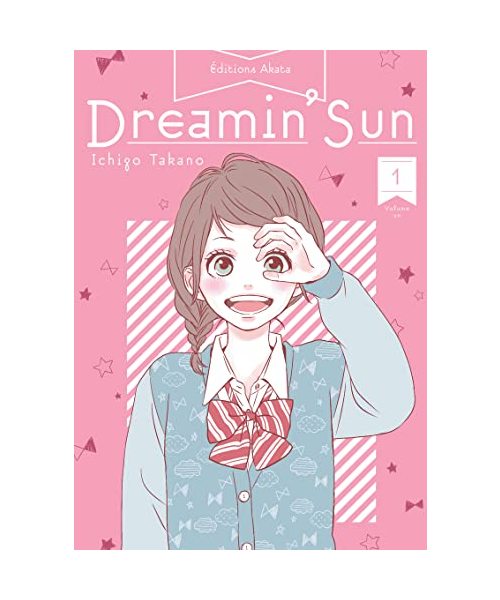 Dreamin' Sun - Nouvelle édition - Tome 1 (VF)