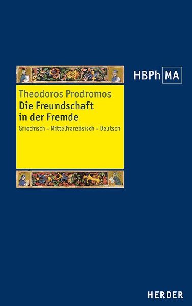 Die Freundschaft in der Fremde