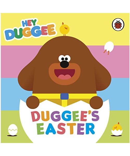 Hey Duggee: Duggee's Easter