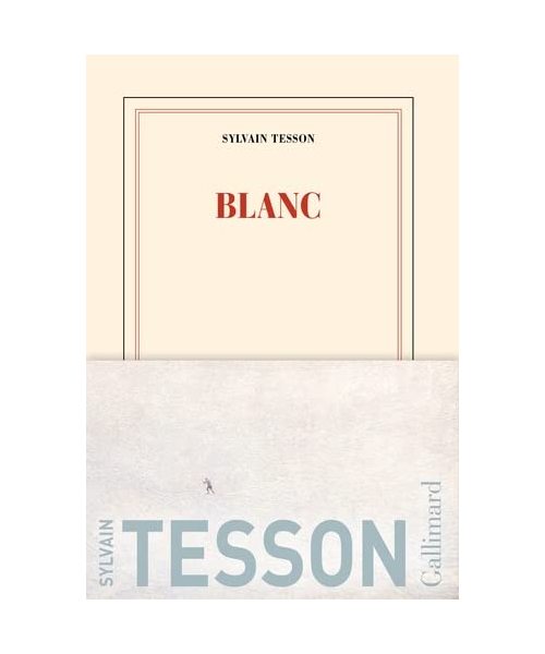 Blanc: Une traversée des Alpes à ski (2018-2021)