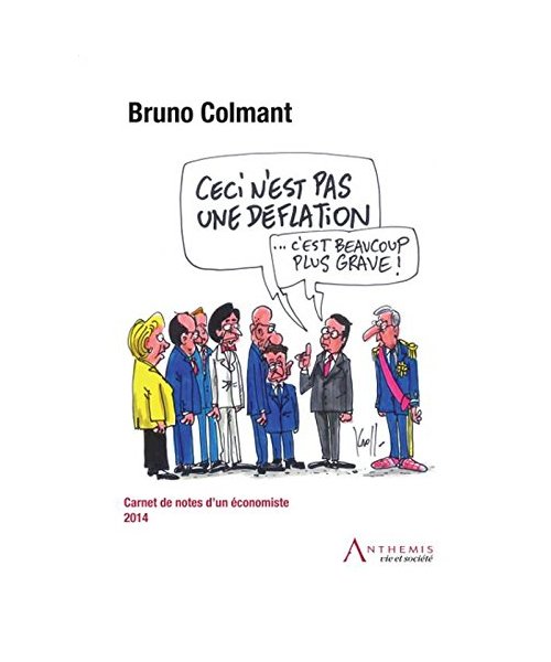 Ceci n'est pas une déflation...c'est beaucoup plus grave !