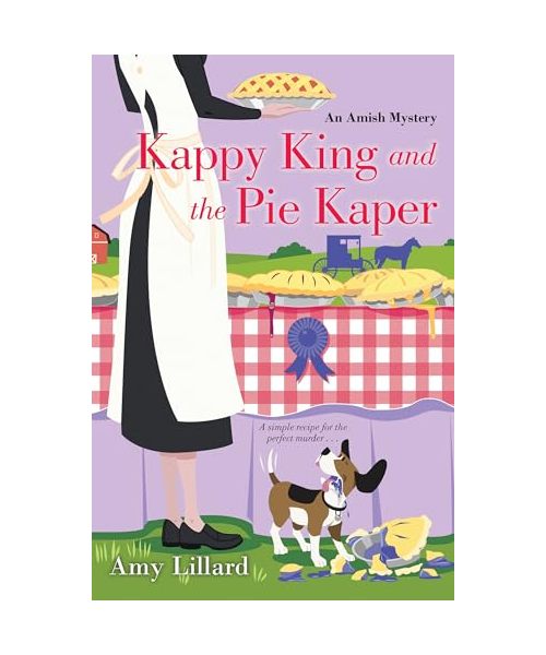 Kappy King and the Pie Kaper