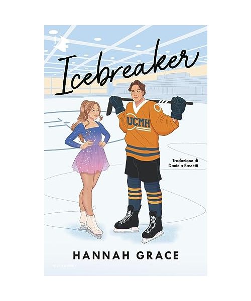Icebreaker. Ediz. italiana