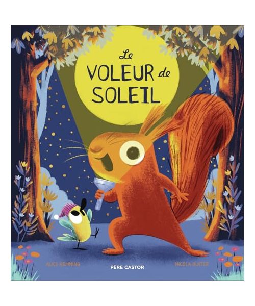 Le Voleur de Soleil