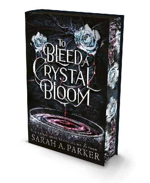 To Bleed a Crystal Bloom. Special Deluxe Edition