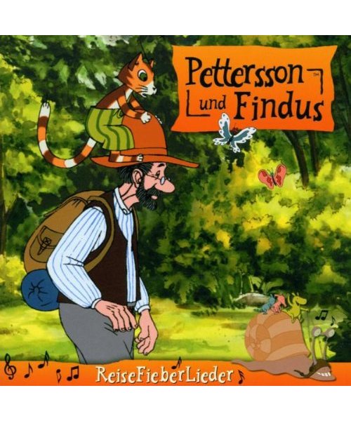 Pettersson und Findus - ReiseFieberLieder