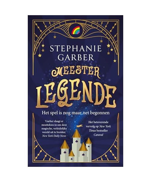 Meester Legende (Caraval, 2)