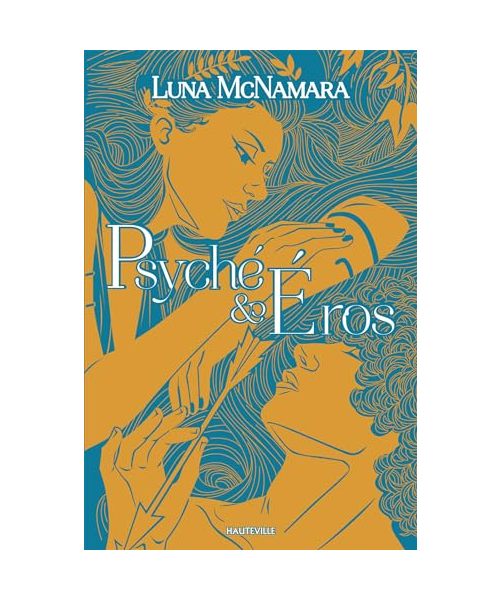 Psyché & Éros