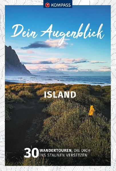 KOMPASS Dein Augenblick Island
