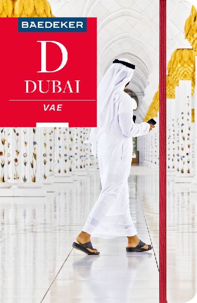 Baedeker Reiseführer Dubai, Vereinigte Arabische Emirate