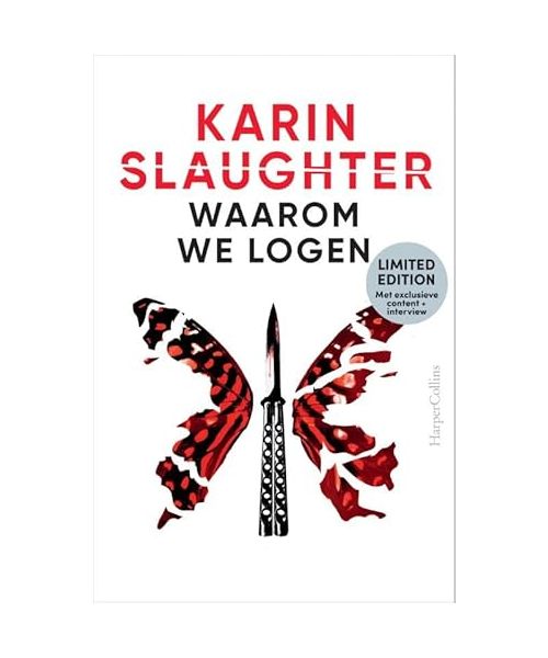 Waarom we logen: Limited edition