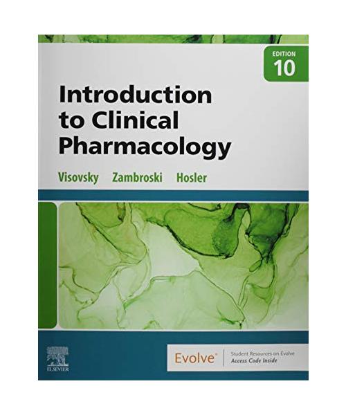 Introduction to Clinical Pharmacology