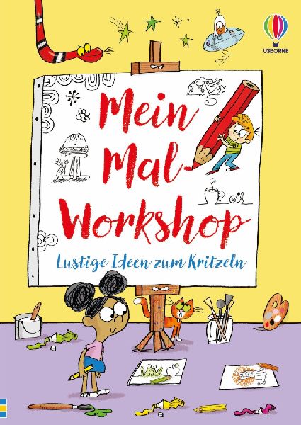 Mein Mal-Workshop