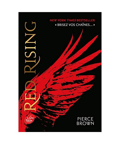 Red Rising - Tome 1 - Red Rising