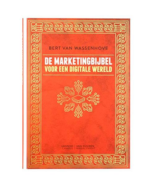 De marketingbijbel voor een digitale wereld