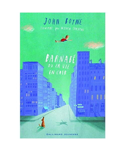 Barnabé ou La vie en l'air