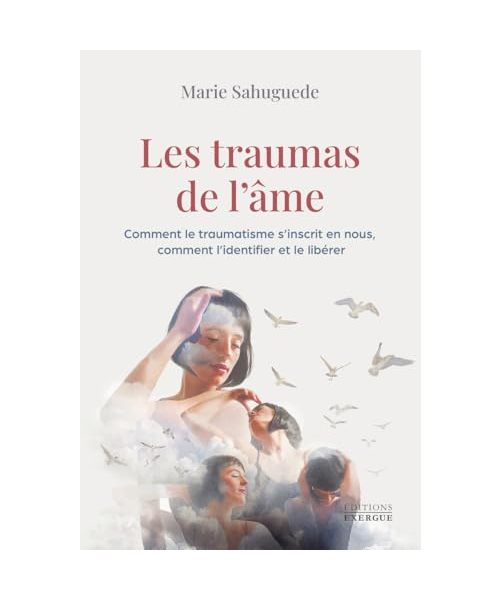 Les traumas de l'âme - Comment le traumatisme s'inscrit en nous, comment l'identifier et le libérer