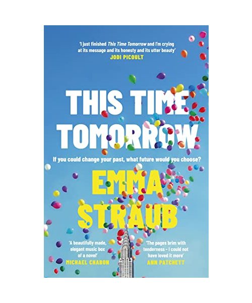 This Time Tomorrow