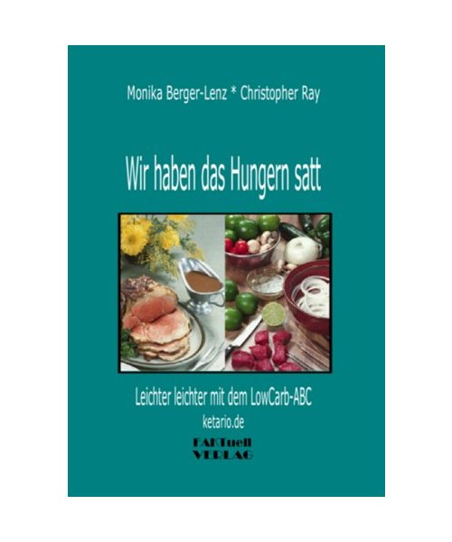 Wir haben das Hungern satt